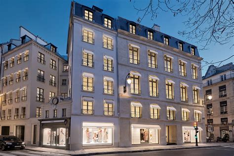 rue de cambon chanel|boutique chanel rue cambon.